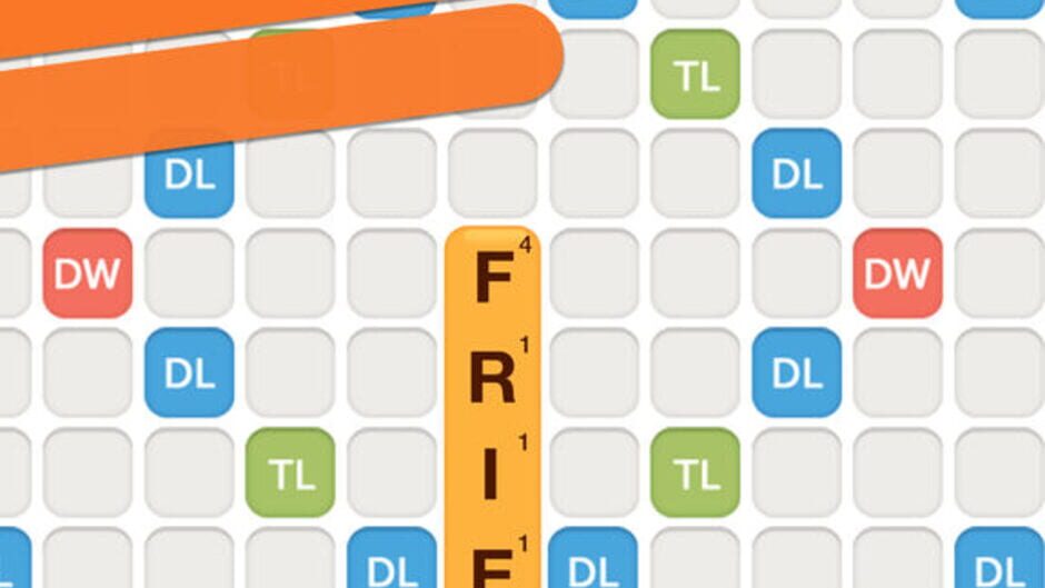 Screenshot for Words with Friends 2
