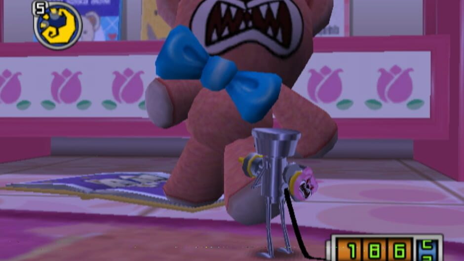 Screenshot for Chibi-Robo!