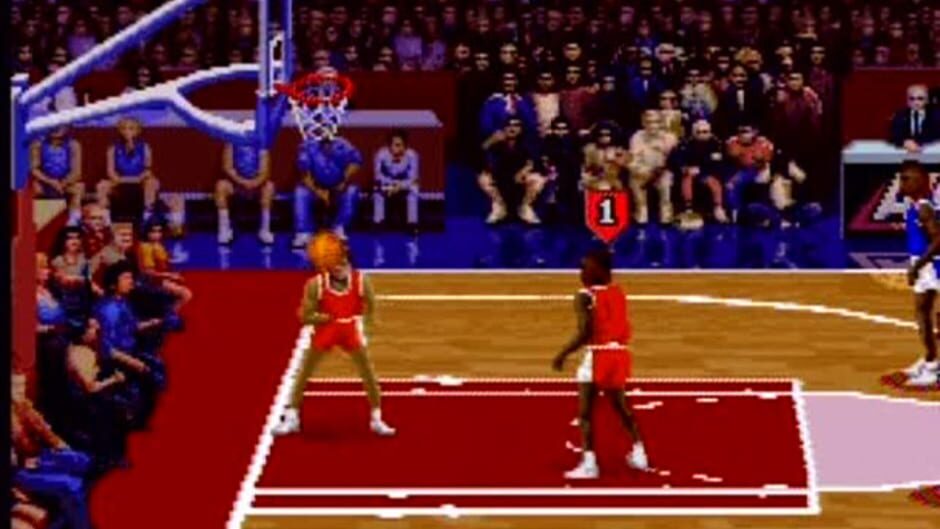 Screenshot for NBA Jam