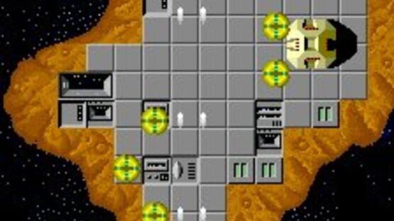 Screenshot for Mega Force