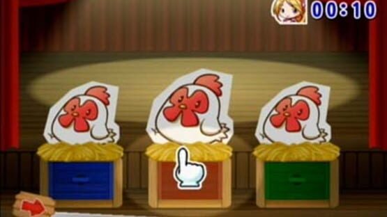Screenshot for Harvest Moon: My Little Shop