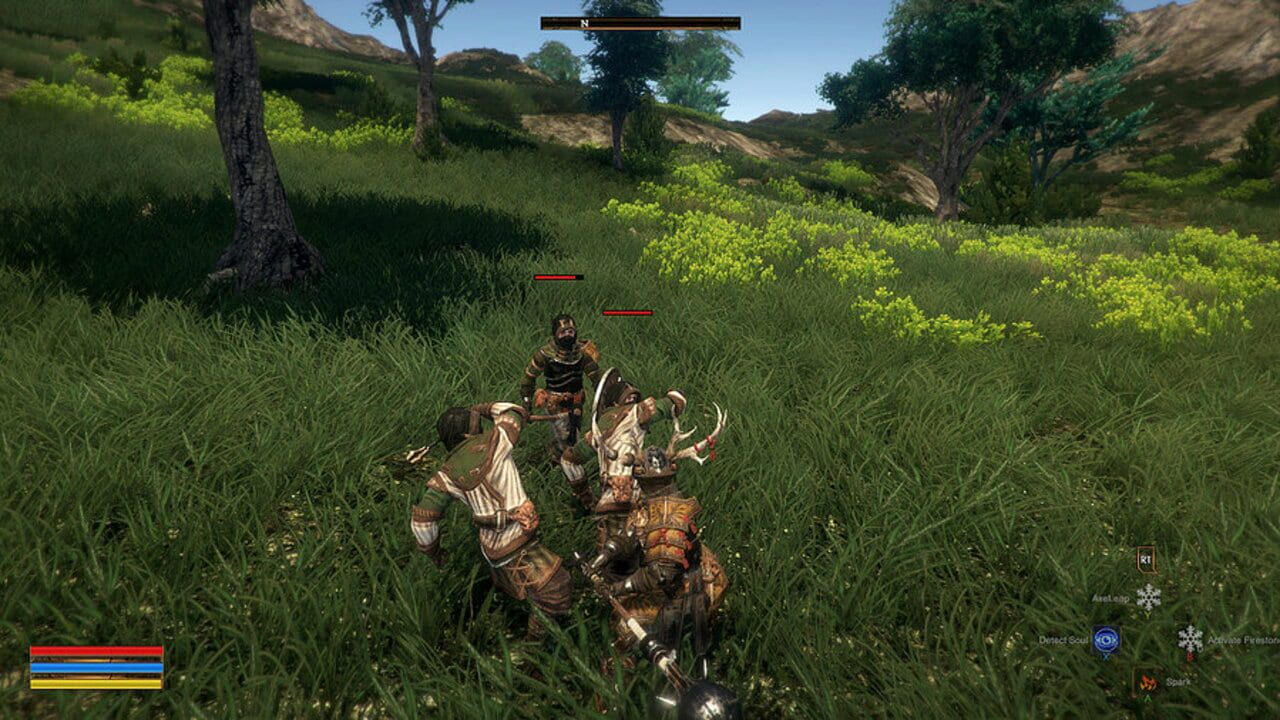 Screenshot for Outward