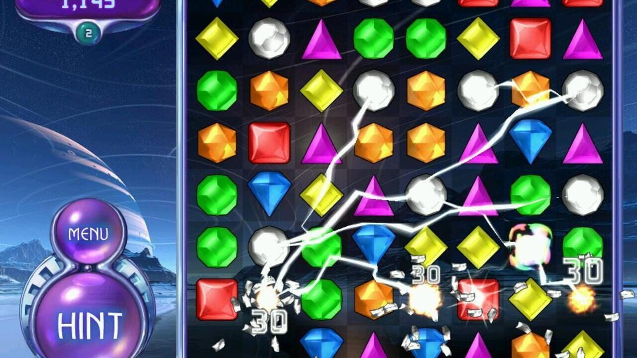 Screenshot for Bejeweled 2 Deluxe