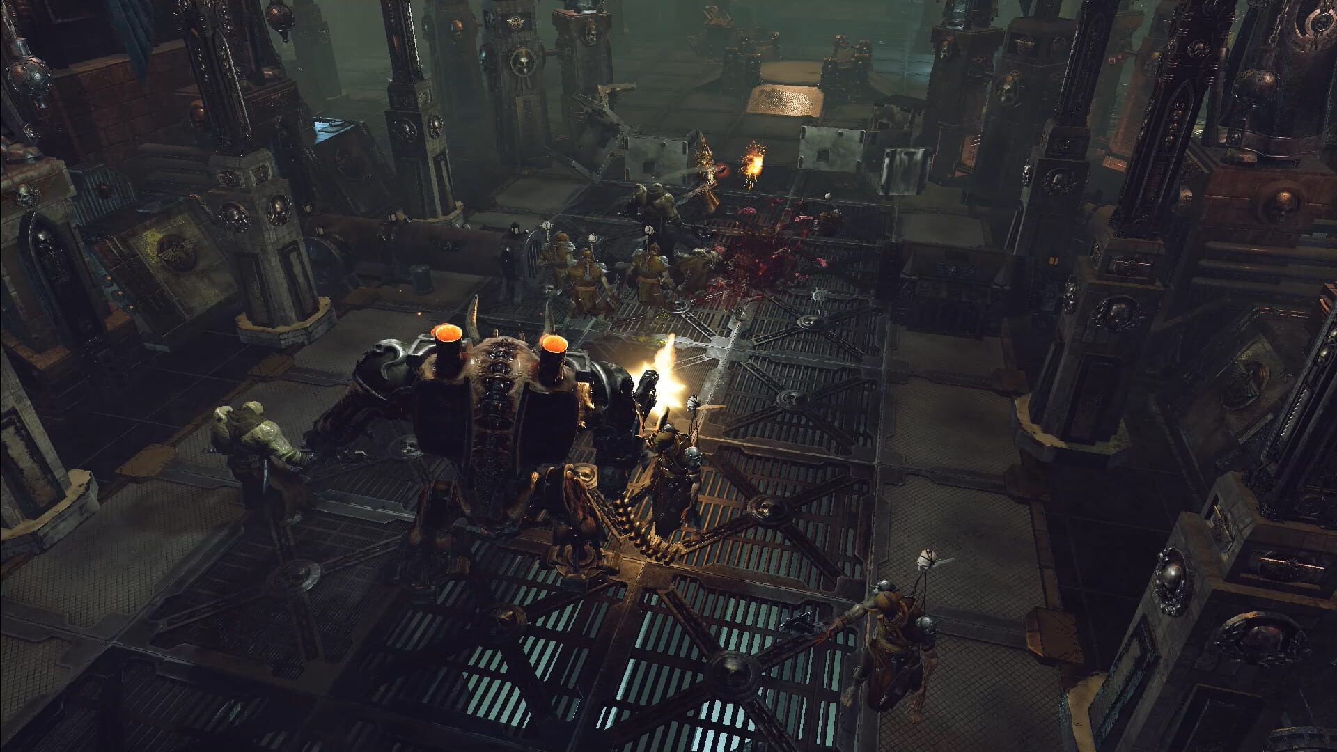 Screenshot for Warhammer 40,000: Inquisitor - Martyr