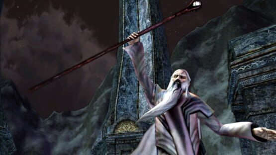 Screenshot for The Lord of the Rings Online: Rise of Isengard