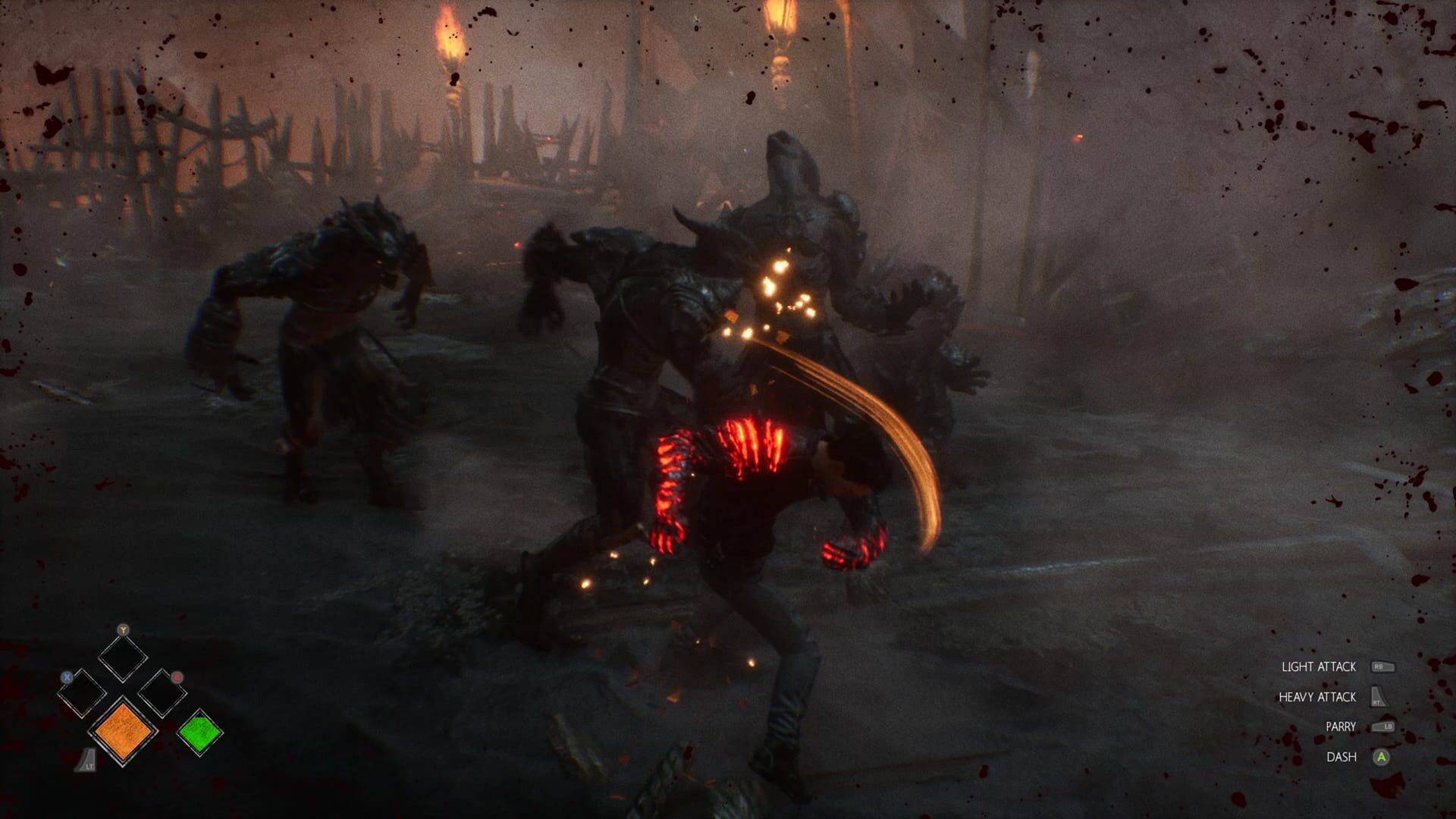 Screenshot for Devil's Hunt