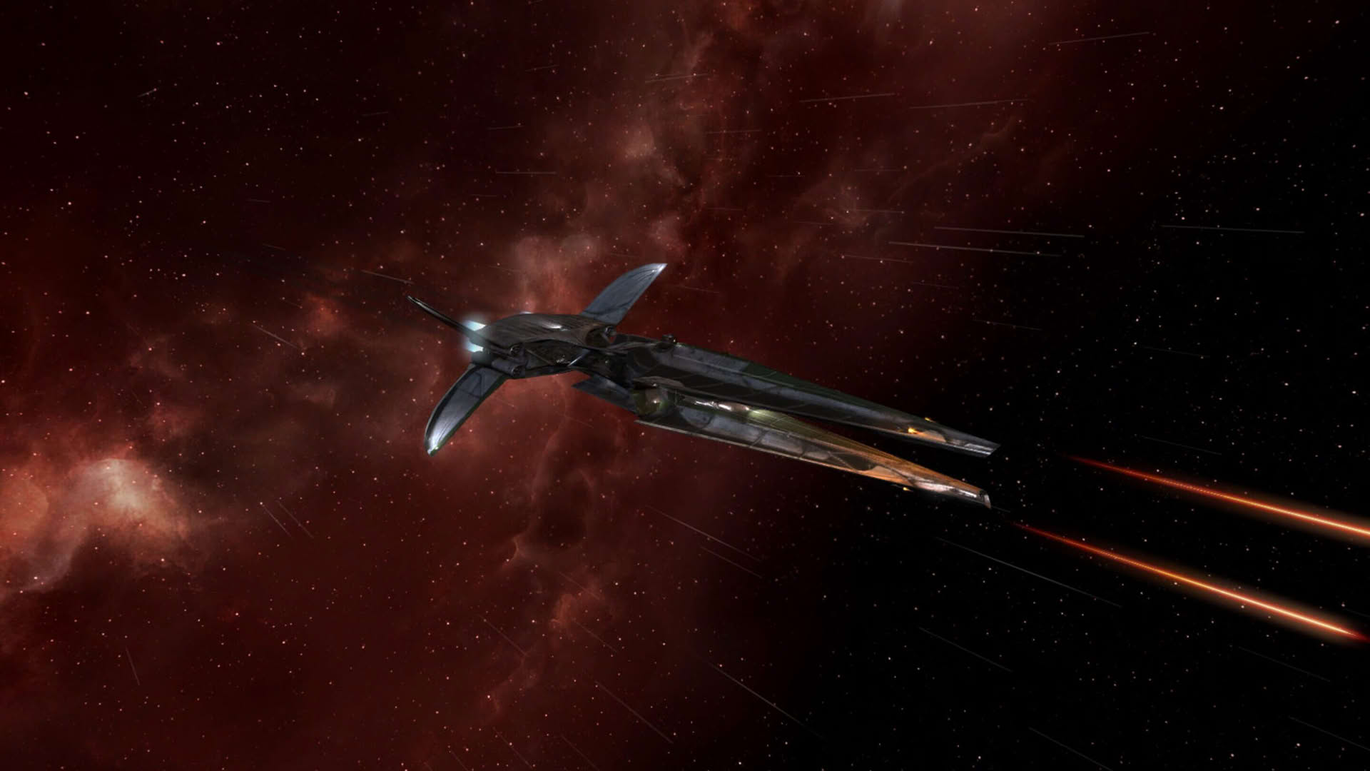 Screenshot for X3: Reunion