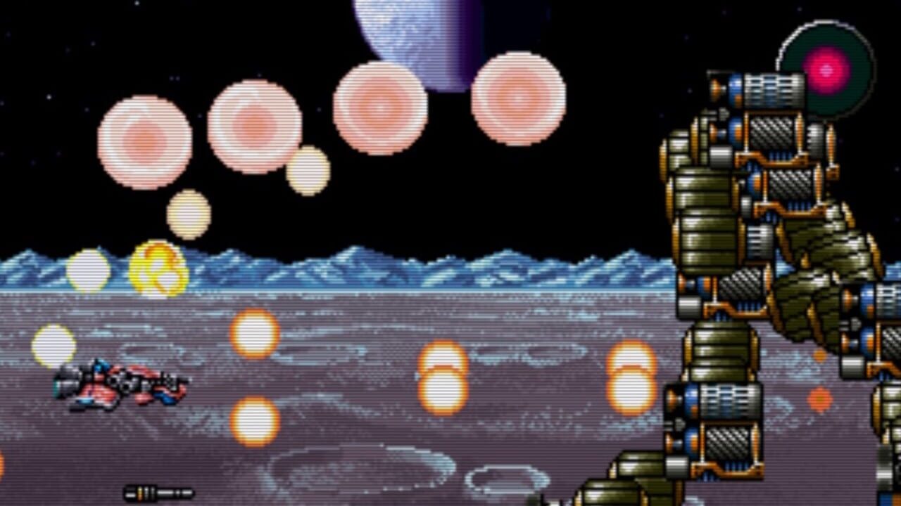 Screenshot for Zed Blade