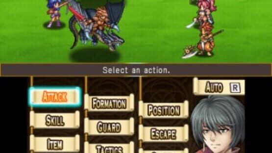 Screenshot for Unlucky Mage