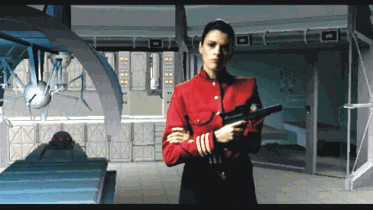 Screenshot for Mission Critical