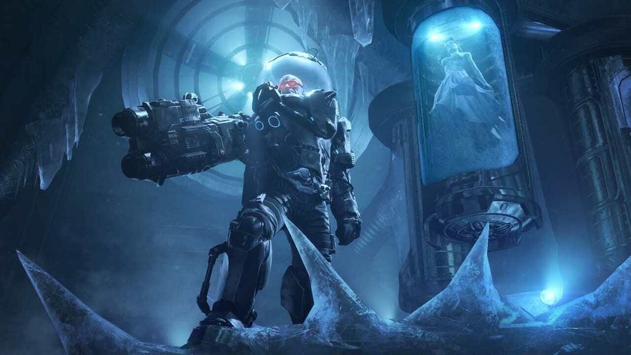Screenshot for Batman: Arkham Origins - Cold, Cold Heart
