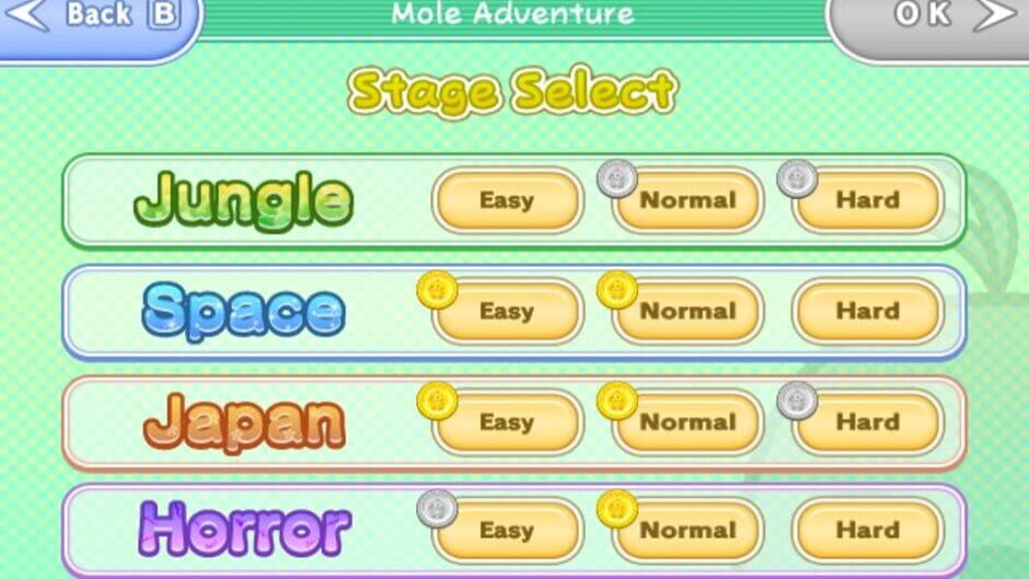 Screenshot for Happy Hammerin'