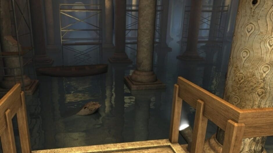 Screenshot for Dracula 5: The Blood Legacy