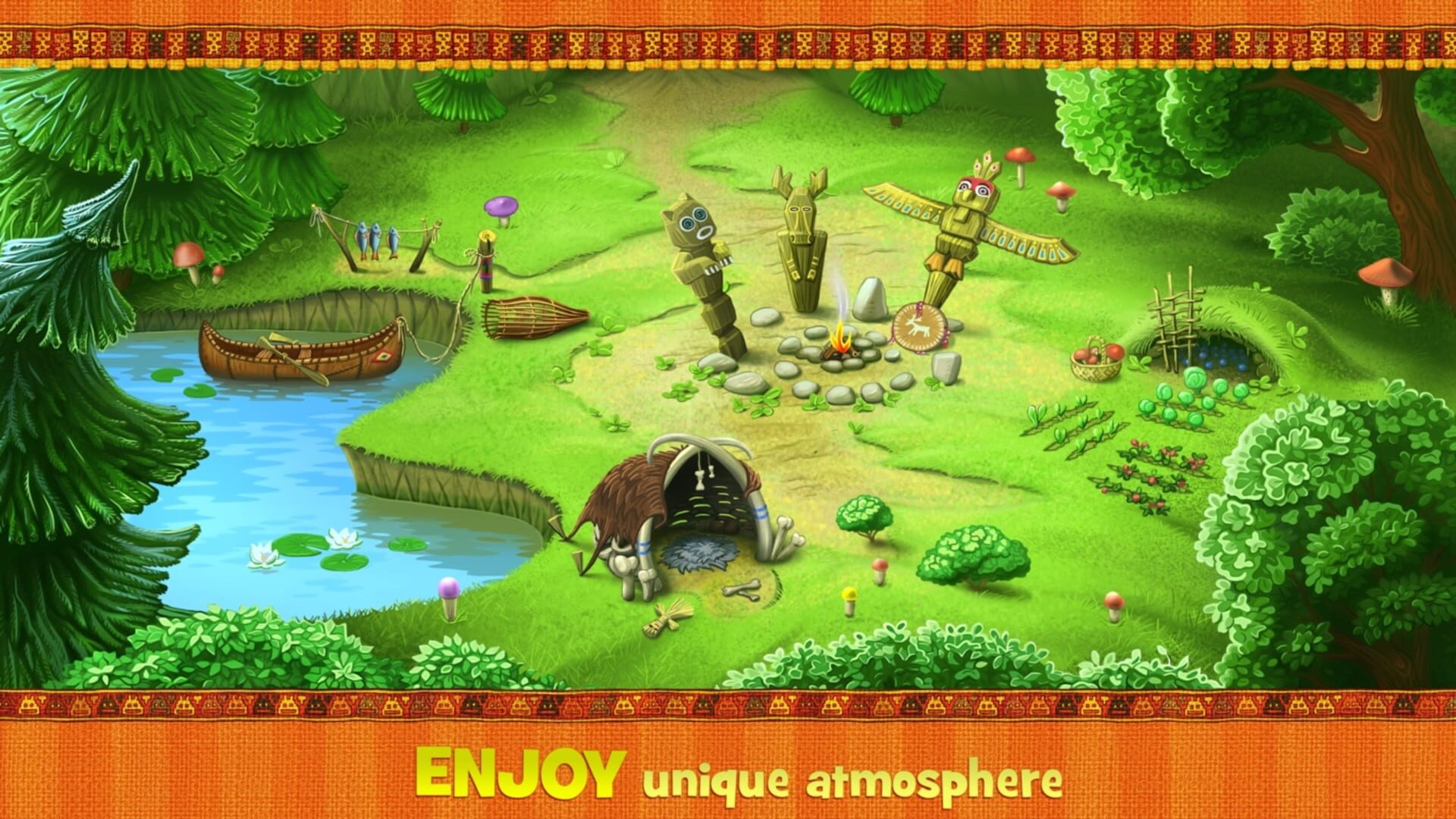 Screenshot for Mundus: Impossible Universe