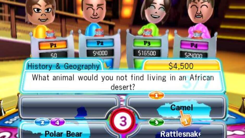 Screenshot for TV Show King