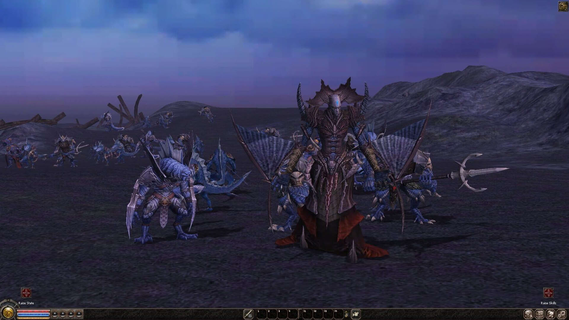 Screenshot for Metin2