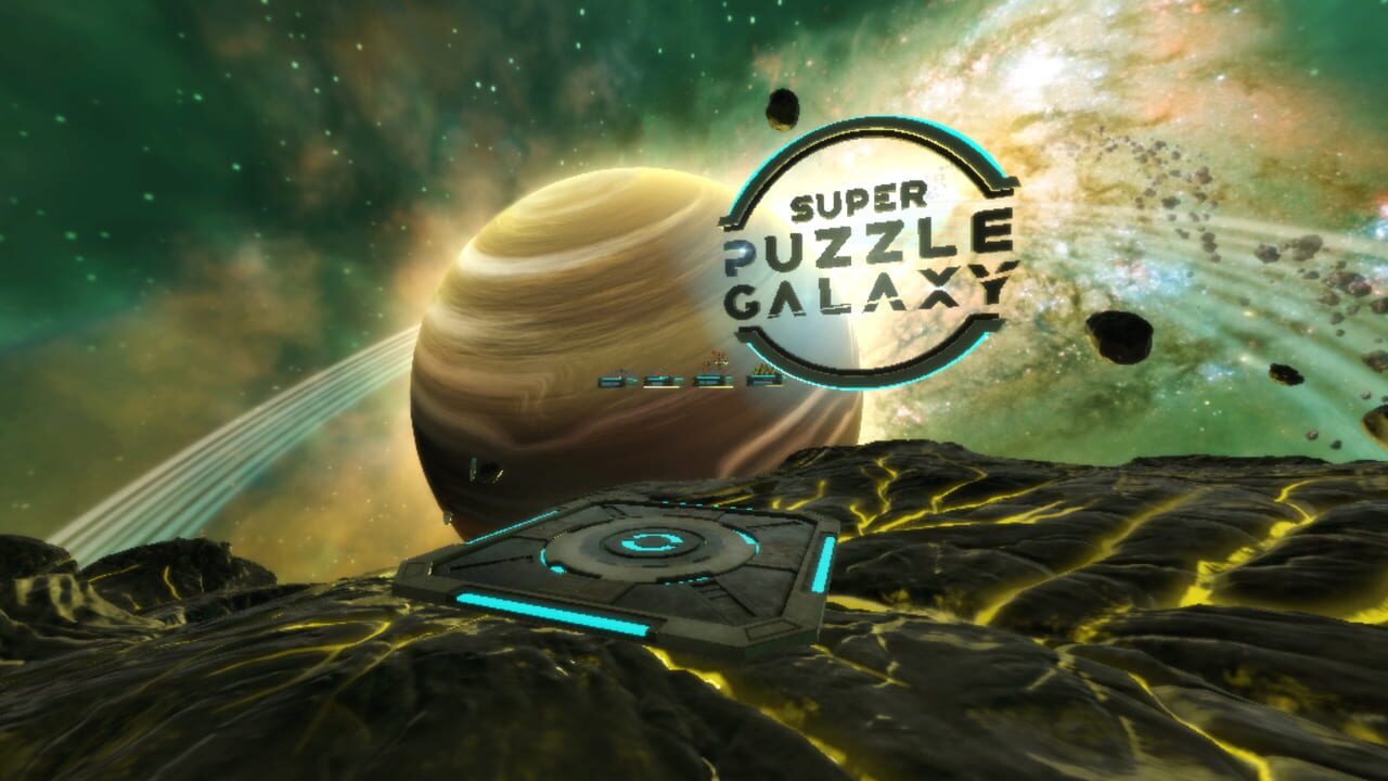 Screenshot for Super Puzzle Galaxy