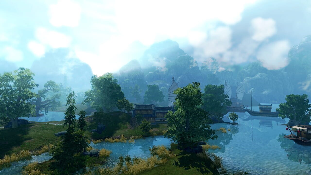 Screenshot for Swordsman