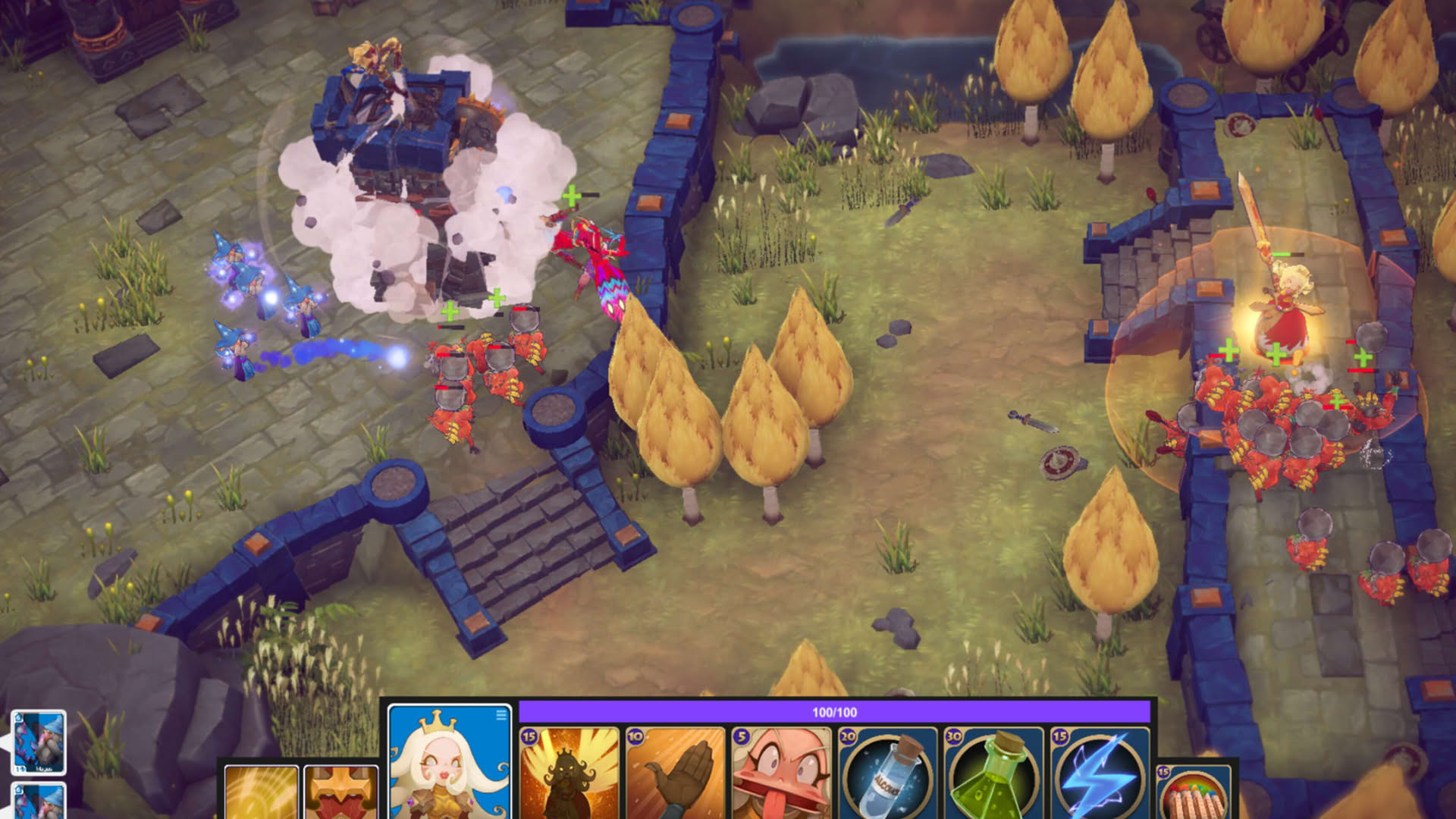 Screenshot for MiniMax Tinyverse
