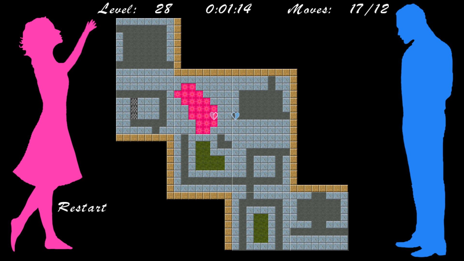 Screenshot for Ah, Love!
