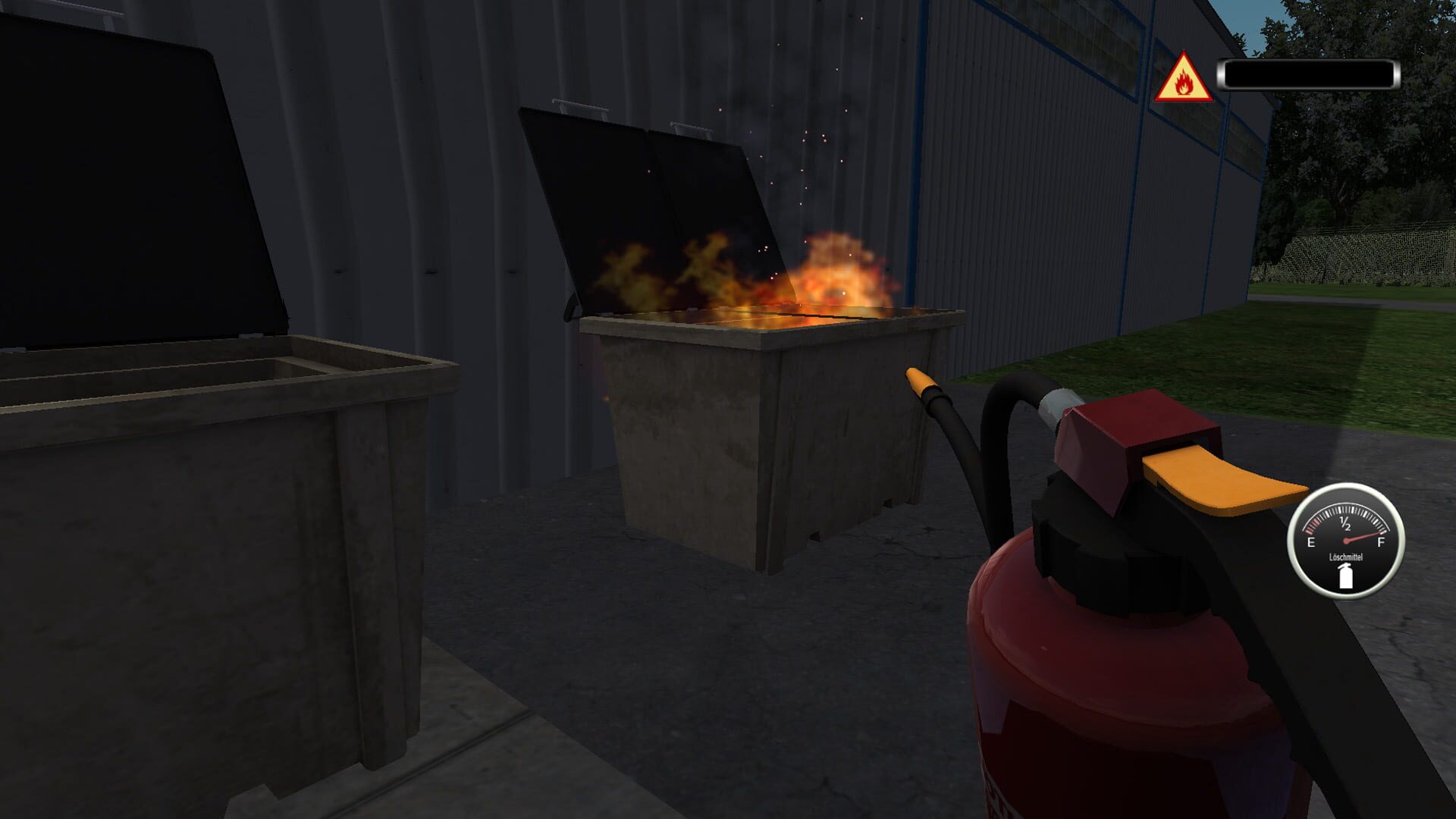 Screenshot for Firefighters: Airport Fire Department
