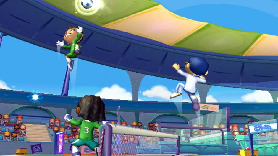 Screenshot for EA Playground