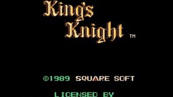 Screenshot for King's Knight