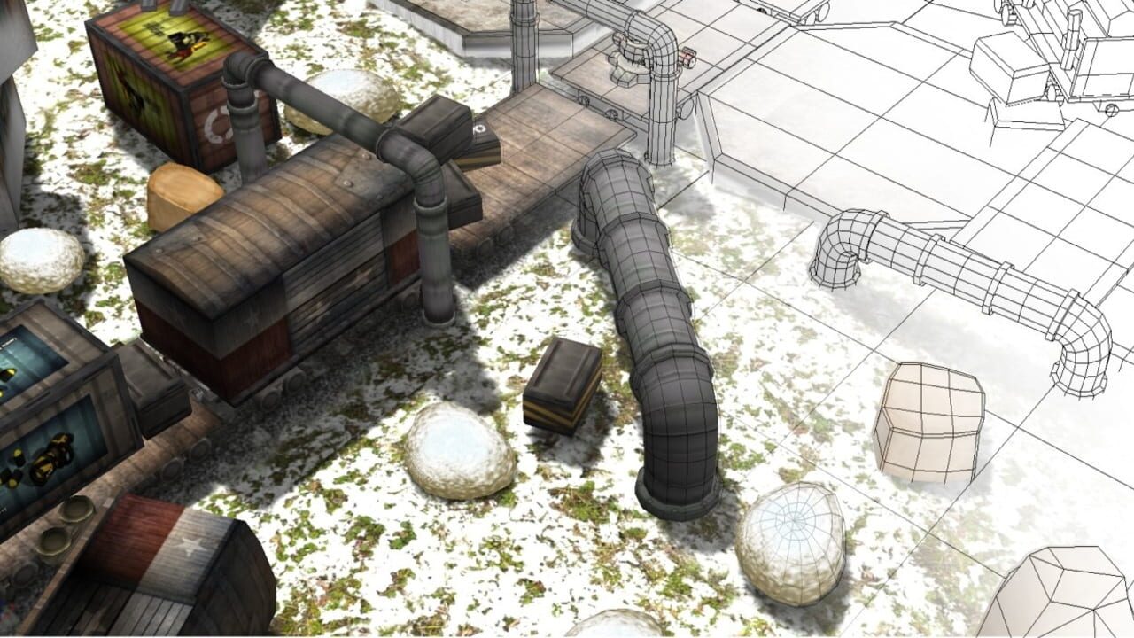 Screenshot for Total Recoil