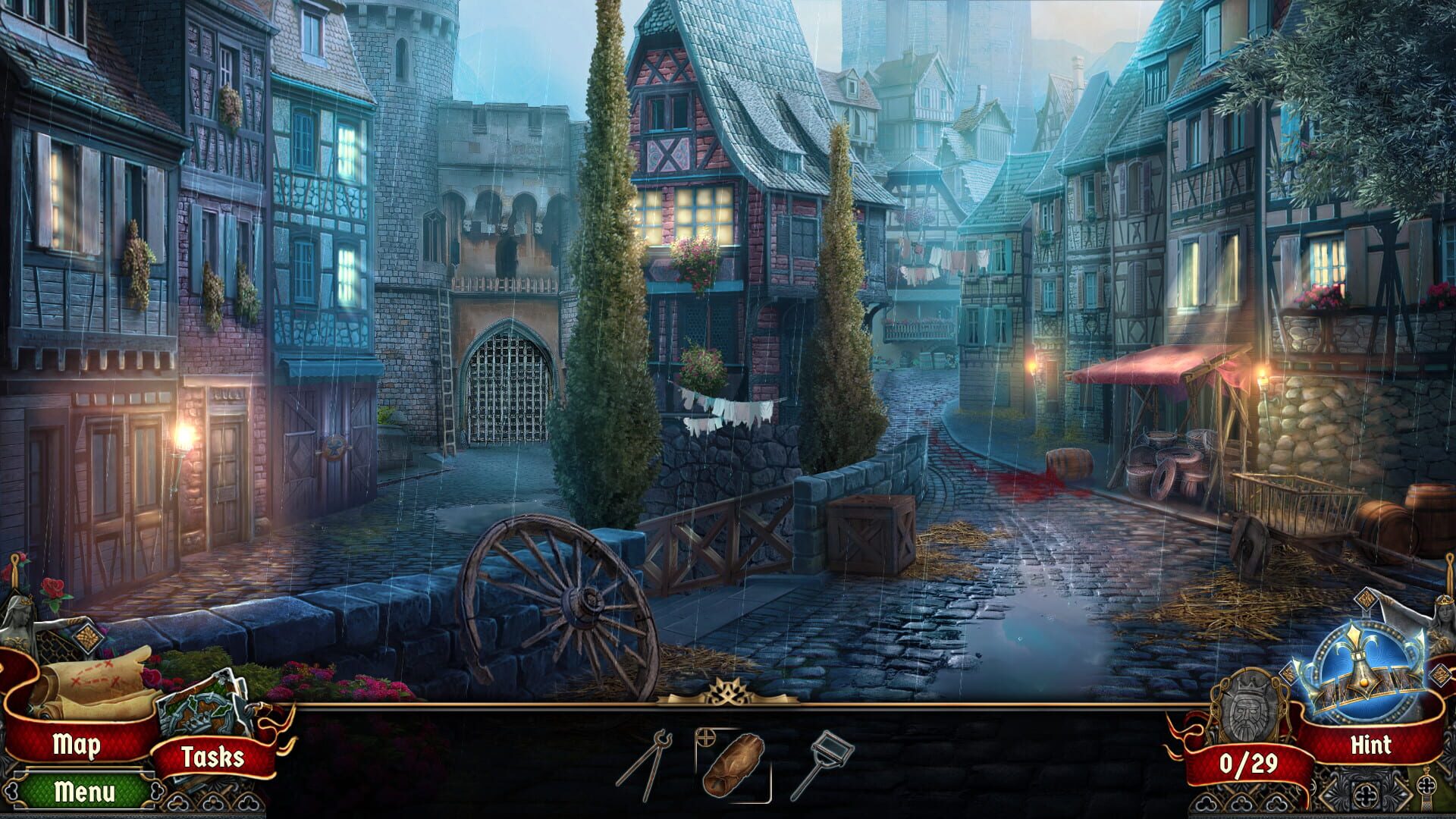 Screenshot for King's Heir: Rise to the Throne
