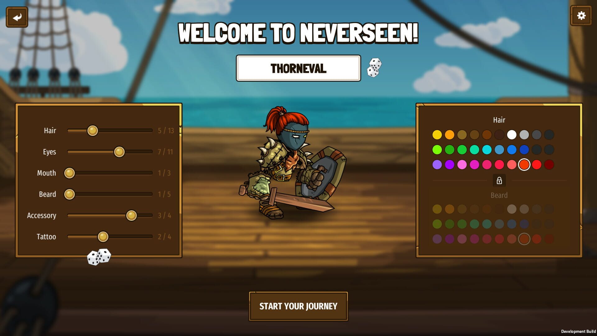 Screenshot for Swords & Souls: Neverseen