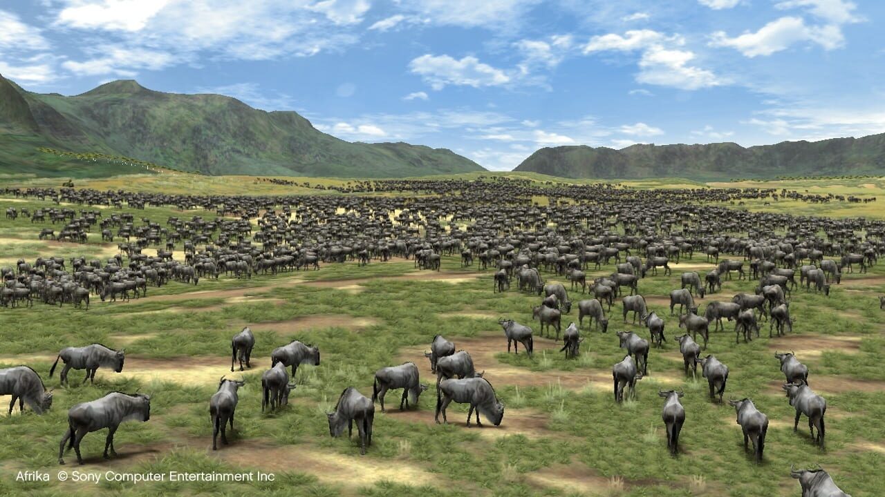 Screenshot for Afrika