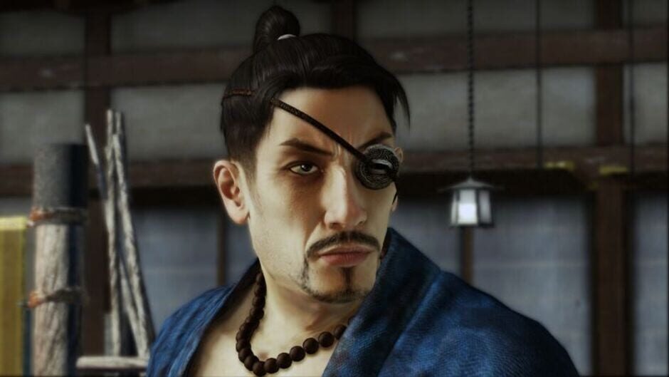 Screenshot for Ryuu ga Gotoku Ishin!