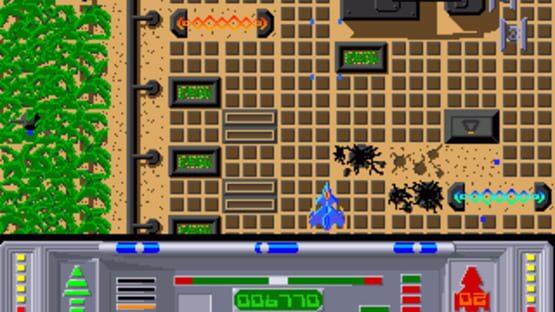 Screenshot for Insanity Fight