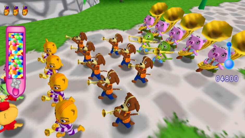 Screenshot for Major Minor's Majestic March