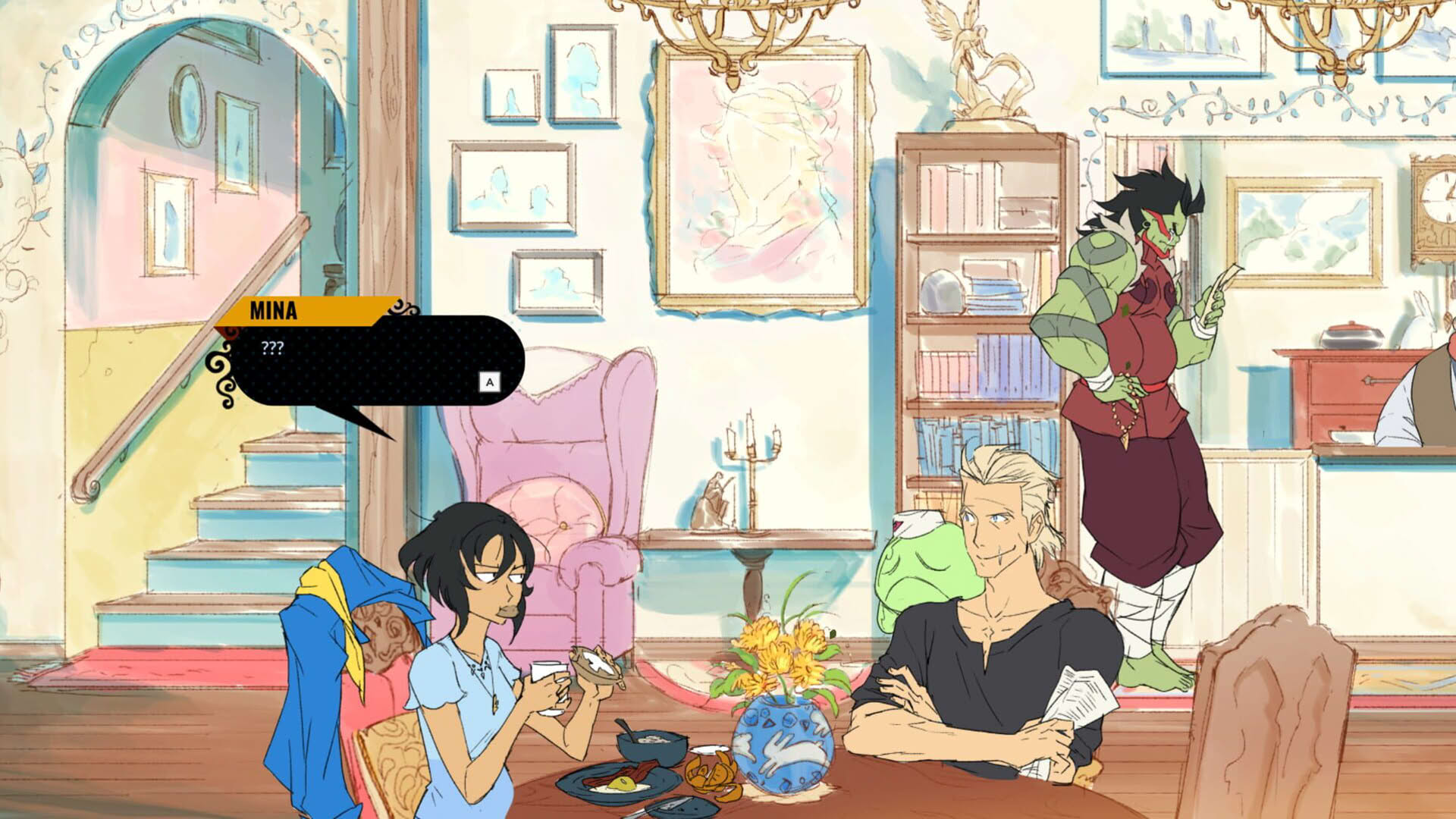 Screenshot for Battle Chef Brigade