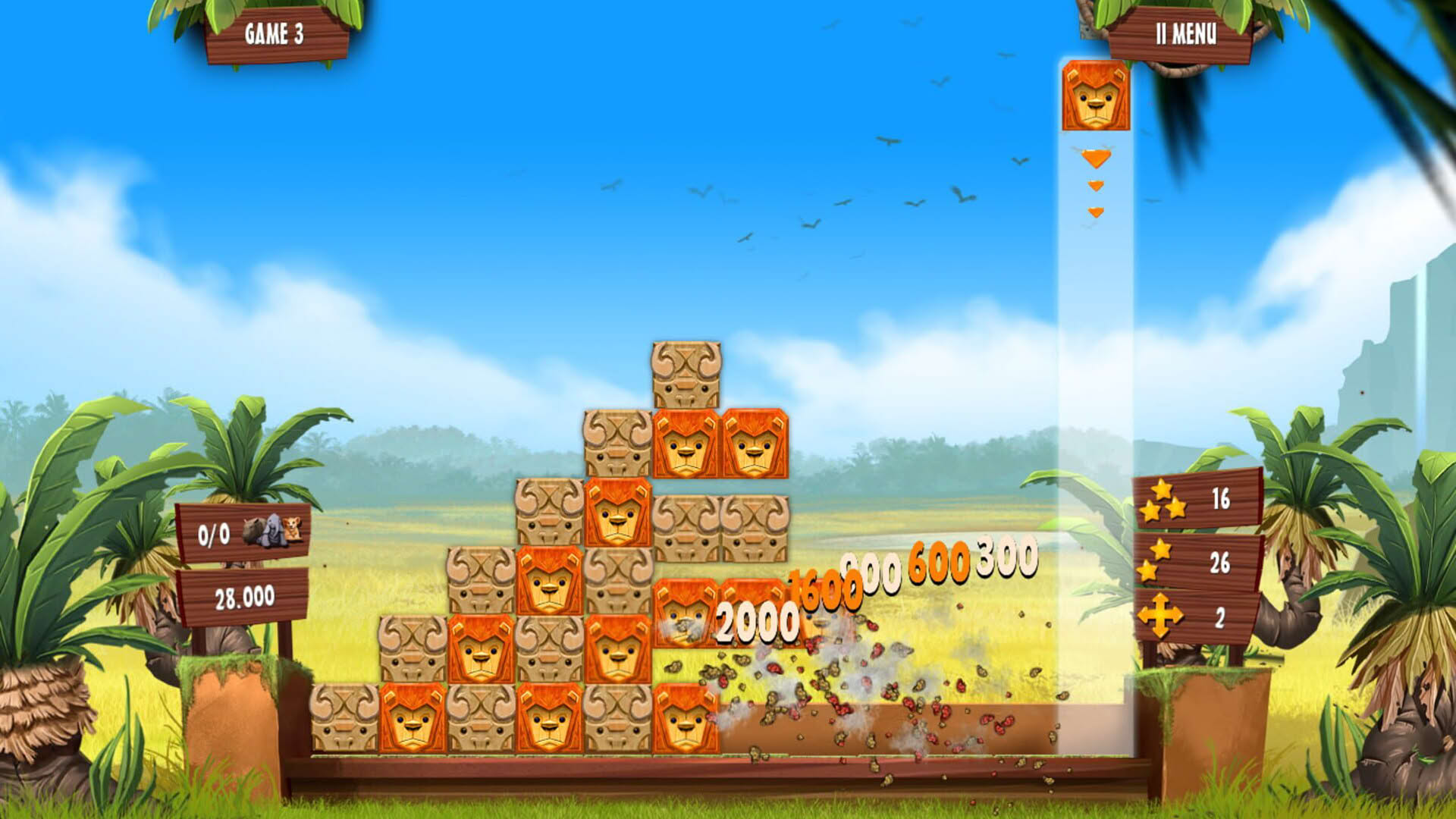 Screenshot for Safari Venture