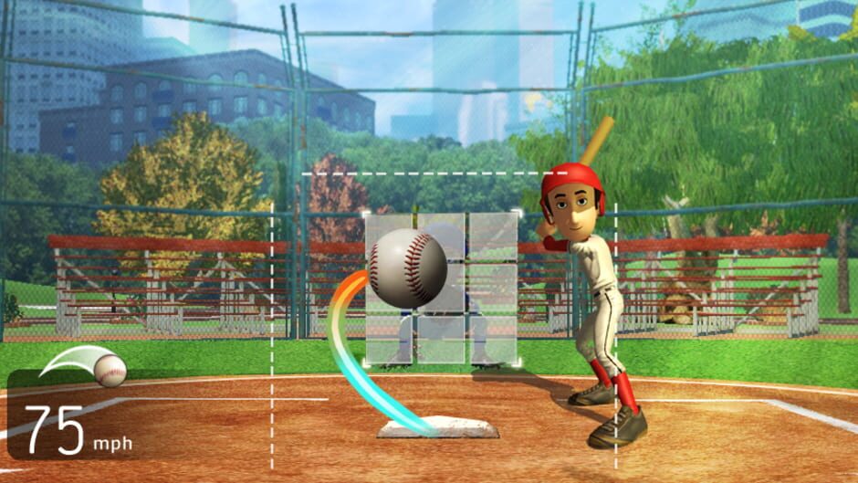 Screenshot for ESPN Sports Connection