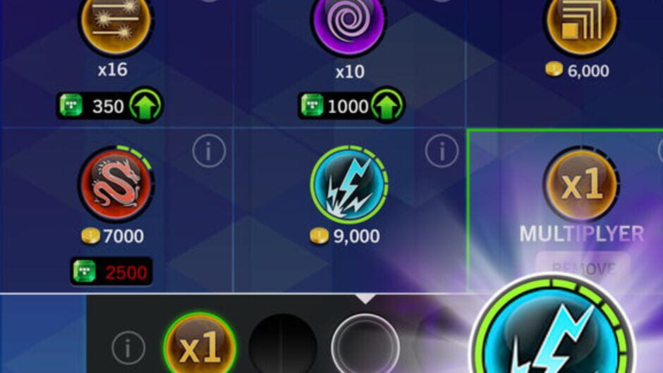 Screenshot for Tetris Blitz