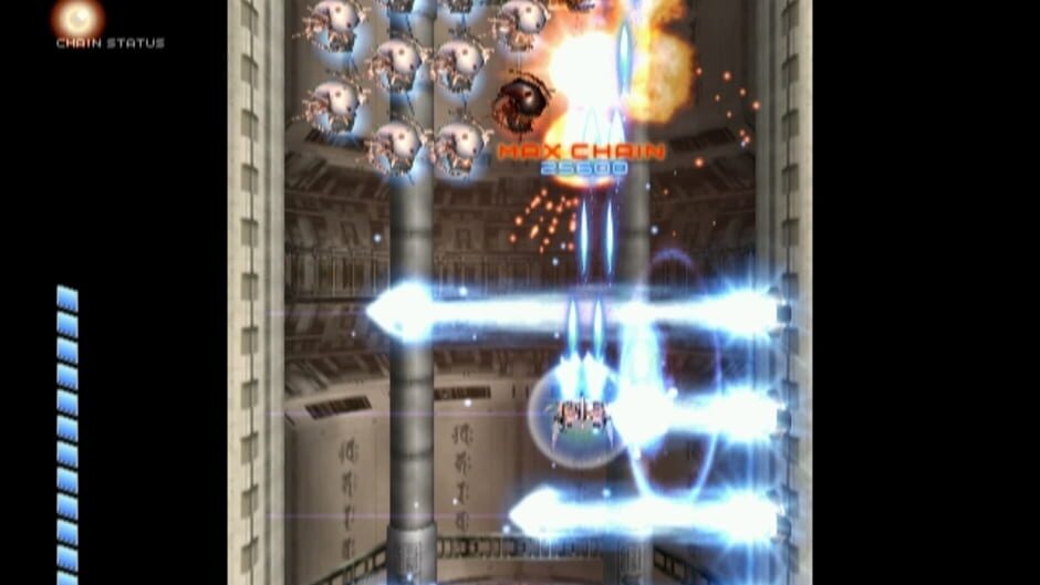 Screenshot for Ikaruga