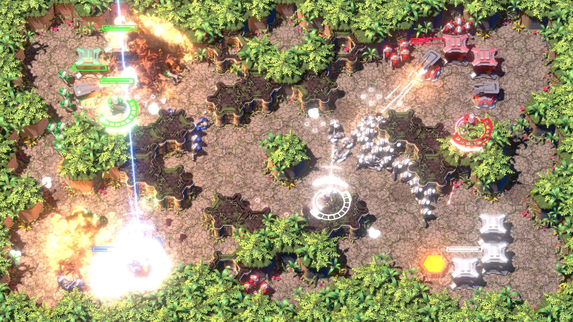 Screenshot for Hellfront: Honeymoon