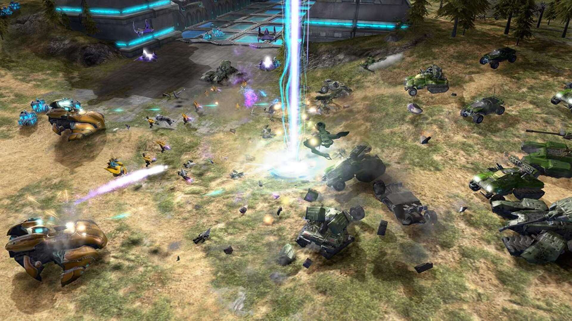 Screenshot for Halo Wars