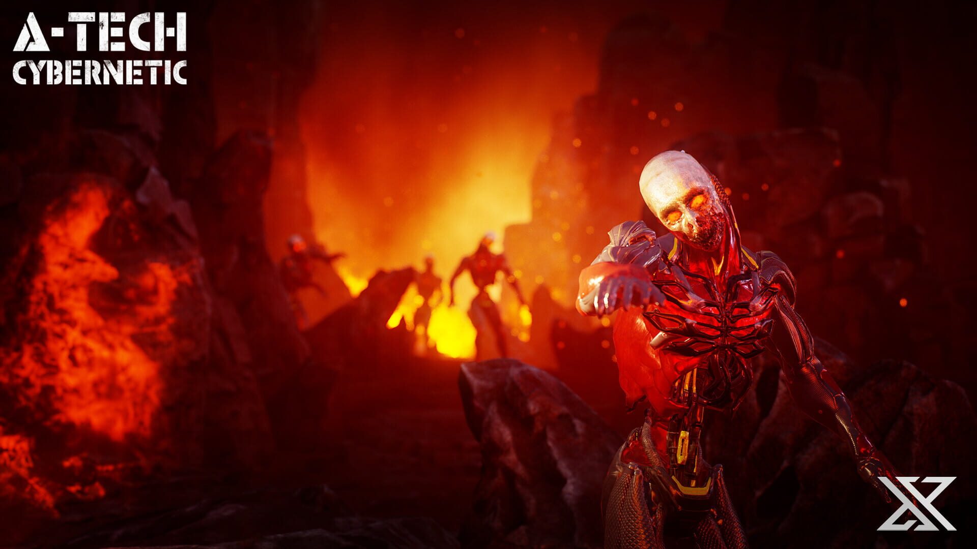 Screenshot for A-Tech Cybernetic