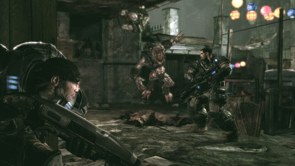 Screenshot for Gears of War