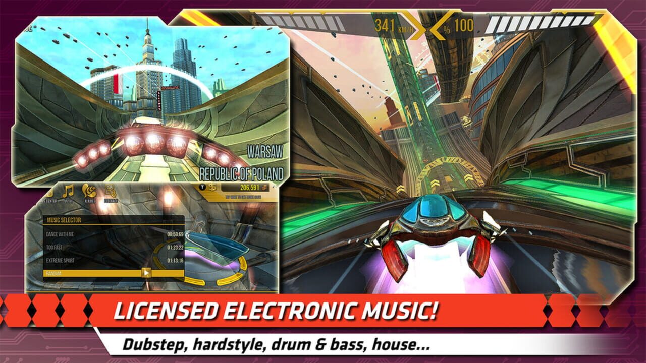 Screenshot for Flashout 2