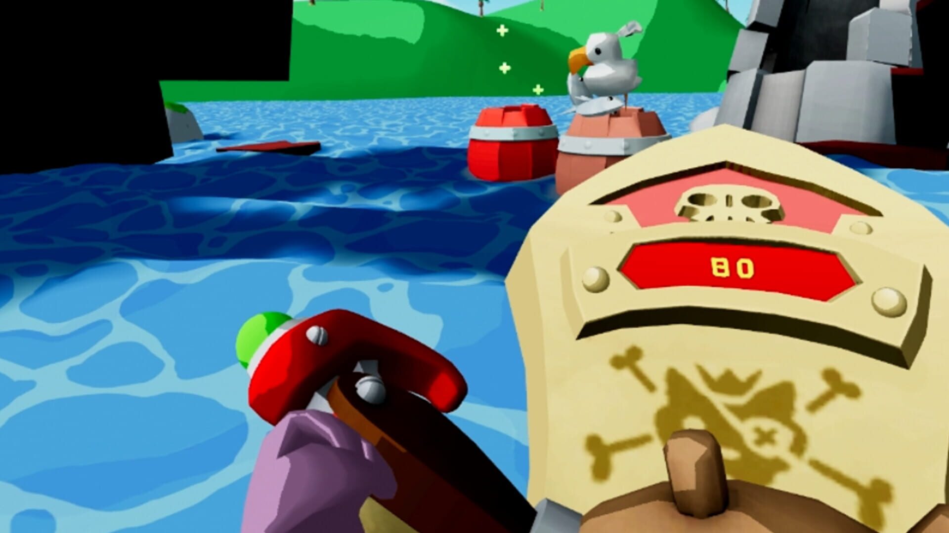 Screenshot for Ship Ahoy