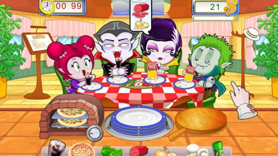 Screenshot for Yummy Yummy Cooking Jam