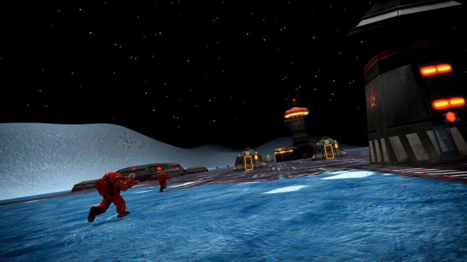 Screenshot for Battlezone 98 Redux