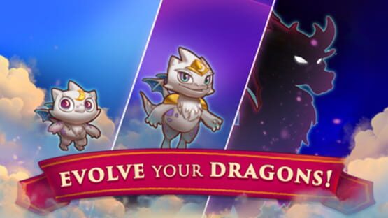 Screenshot for Merge Dragons