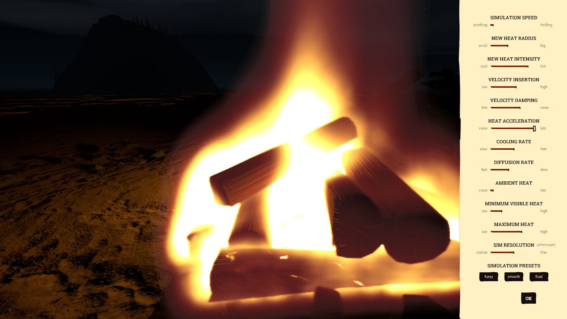 Screenshot for Fire Place