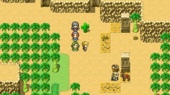 Screenshot for Legionwood 2: Rise of the Eternal's Realm